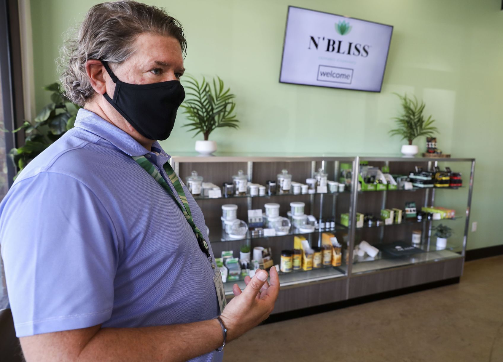 N'Bliss preparing to open first dispensary